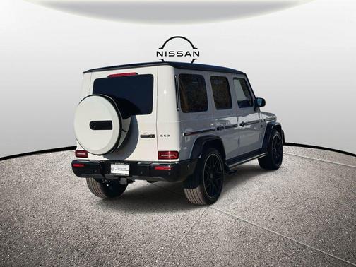 2021 Mercedes-Benz AMG G 63 Base