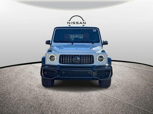 2021 Mercedes-Benz AMG G 63 Base