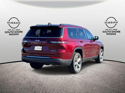 2022 Jeep Grand Cherokee L Limited
