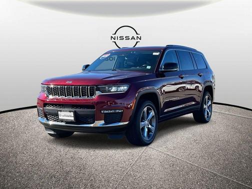 2022 Jeep Grand Cherokee L Limited