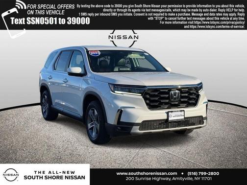 2023 Honda Pilot EX-L 8-Passenger