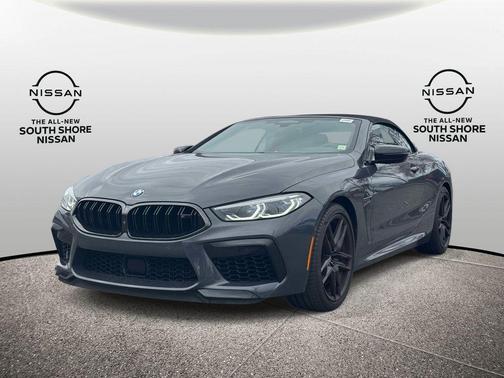 2022 BMW M8 Competition