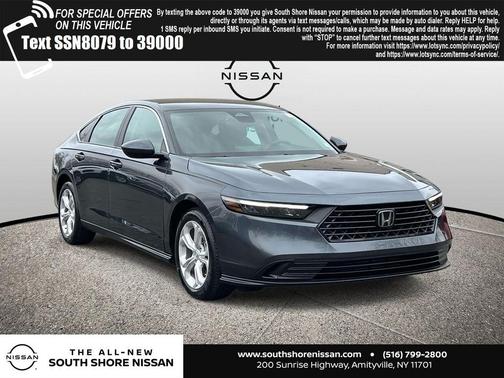 2024 Honda Accord LX