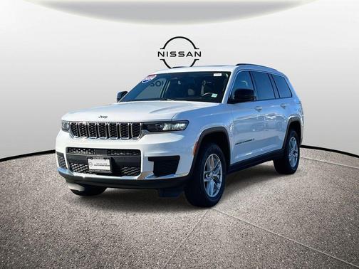 2022 Jeep Grand Cherokee L Laredo