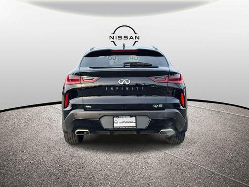 2025 INFINITI QX55 ESSENTIAL