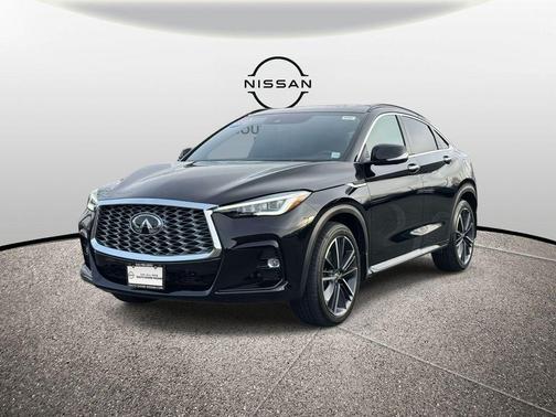 2025 INFINITI QX55 ESSENTIAL