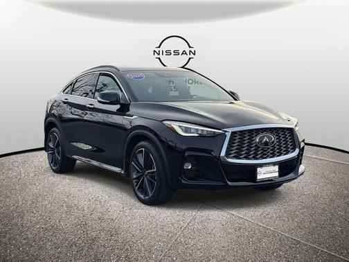 2025 INFINITI QX55 ESSENTIAL