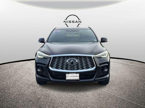 2025 INFINITI QX55 ESSENTIAL