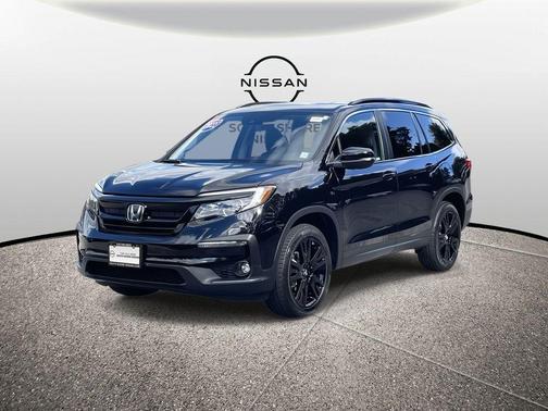 2022 Honda Pilot Special Edition