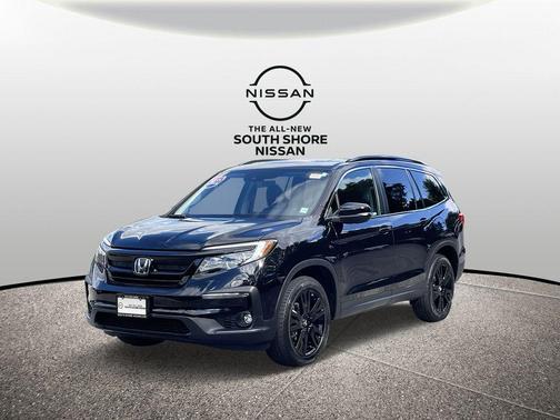 2022 Honda Pilot Special Edition