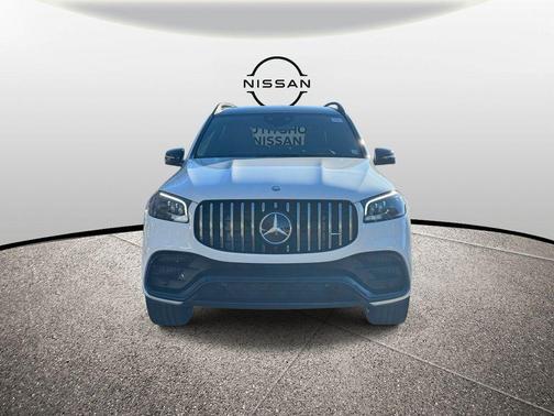 2024 Mercedes-Benz AMG GLS 63 Base 4MATIC