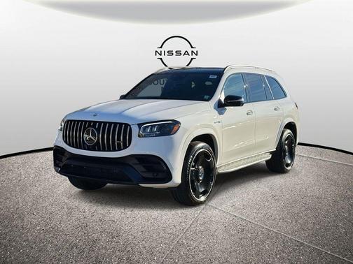 2024 Mercedes-Benz AMG GLS 63 Base 4MATIC