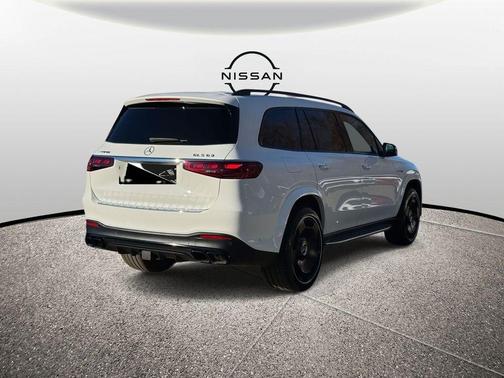 2024 Mercedes-Benz AMG GLS 63 Base 4MATIC