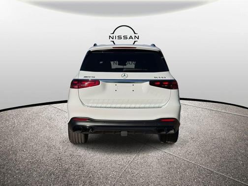 2024 Mercedes-Benz AMG GLS 63 Base 4MATIC