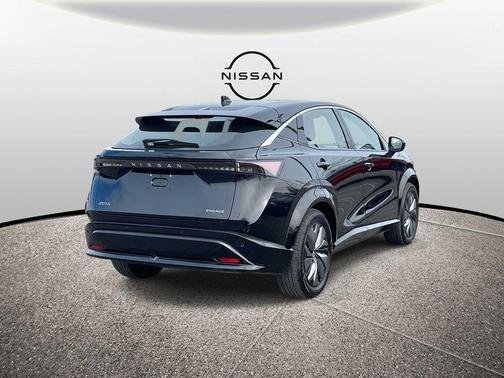 2024 Nissan ARIYA ENGAGE