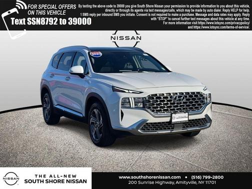 2023 Hyundai SANTA FE SEL