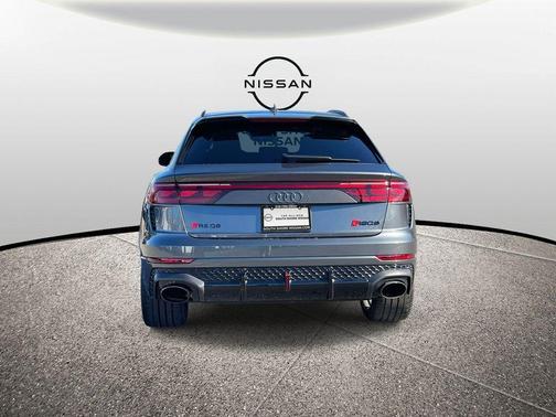 2025 Audi RS Q8 4.0T quattro