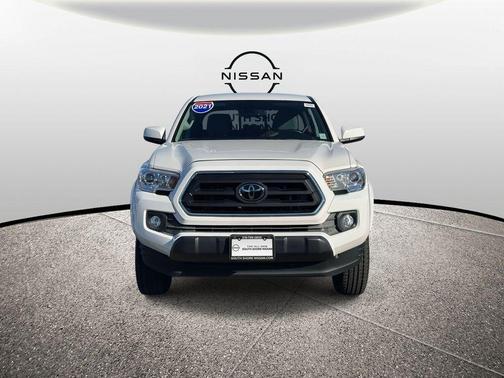 2021 Toyota Tacoma SR5