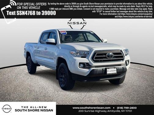 2021 Toyota Tacoma SR5
