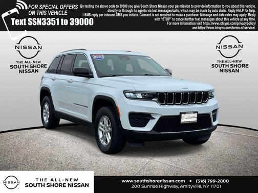 2023 Jeep Grand Cherokee Laredo
