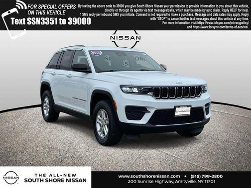 2023 Jeep Grand Cherokee Laredo