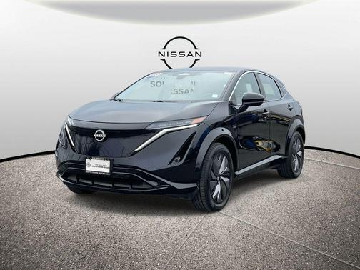 2024 Nissan ARIYA ENGAGE