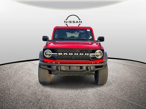 2021 Ford Bronco Wildtrak