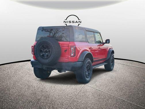 2021 Ford Bronco Wildtrak