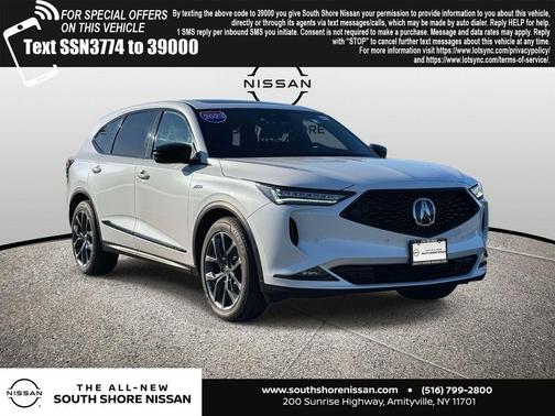 2023 Acura MDX A-Spec