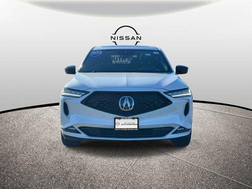 2023 Acura MDX A-Spec