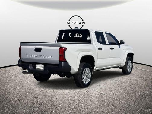 2025 Toyota Tacoma SR