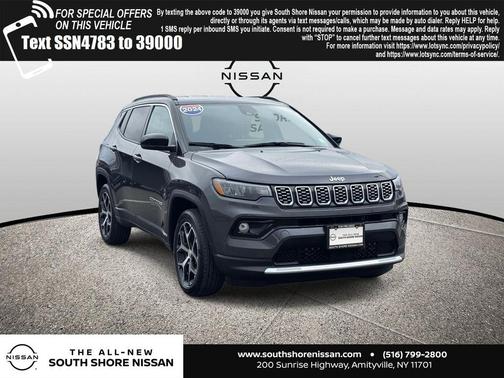 2024 Jeep Compass Limited
