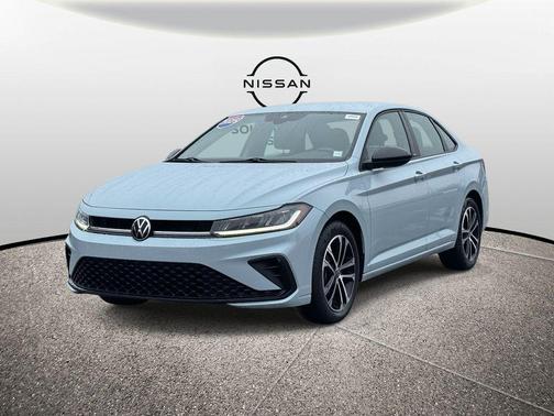 2025 Volkswagen Jetta 1.5T Sport