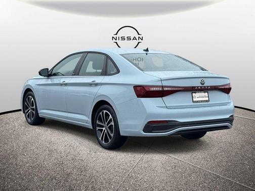 2025 Volkswagen Jetta Sport