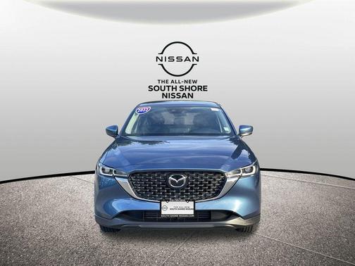 2023 Mazda CX-5 2.5 S