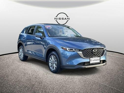 2023 Mazda CX-5 2.5 S