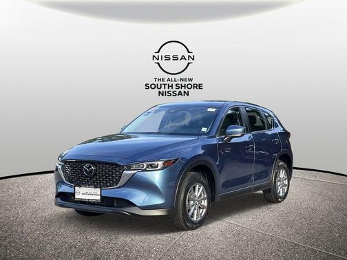 2023 Mazda CX-5 2.5 S