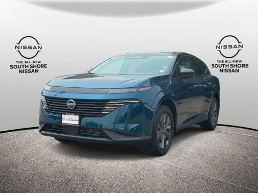 2t Tel Blk Roof 2025 Nissan Murano SL