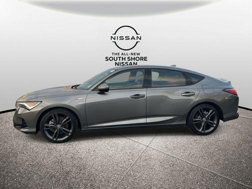 2024 Acura Integra A-Spec