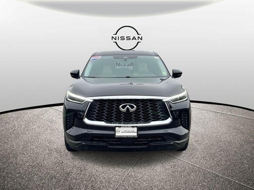 2025 INFINITI QX60 Pure