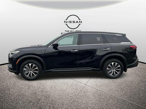 2025 INFINITI QX60 Pure