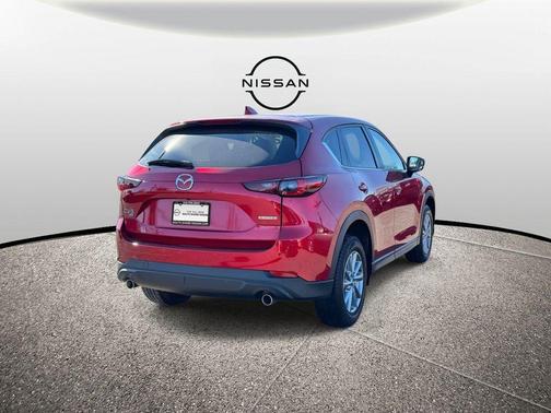 2022 Mazda CX-5 2.5 S Preferred Package