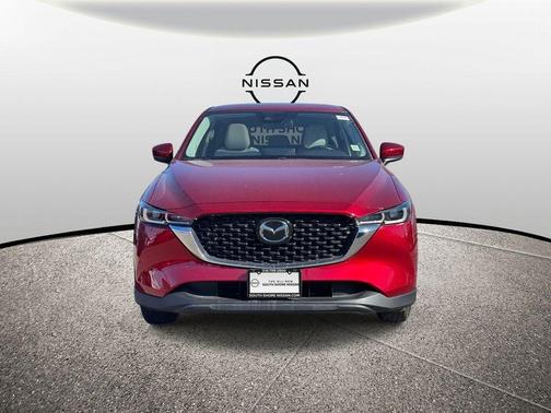 2022 Mazda CX-5 2.5 S Preferred Package