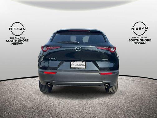 Jet Black Mica 2024 Mazda CX-30 Select