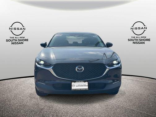 Jet Black Mica 2024 Mazda CX-30 Select