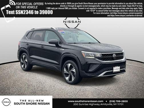 2024 Volkswagen Taos 1.5T SE