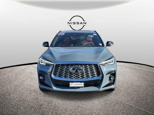 2025 INFINITI QX55 SENSORY
