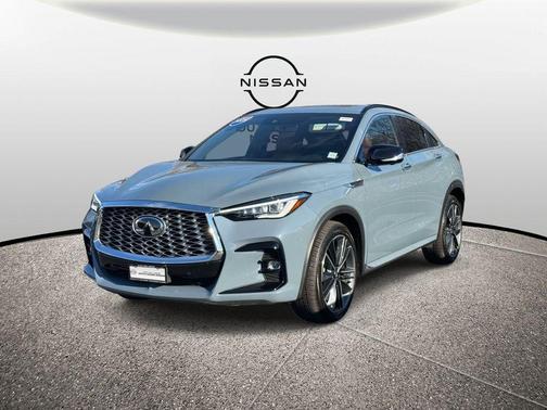 2025 INFINITI QX55 SENSORY