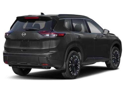 Black 2026 Nissan Rogue Dark Armor