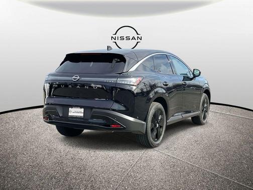 2025 Nissan Murano SV